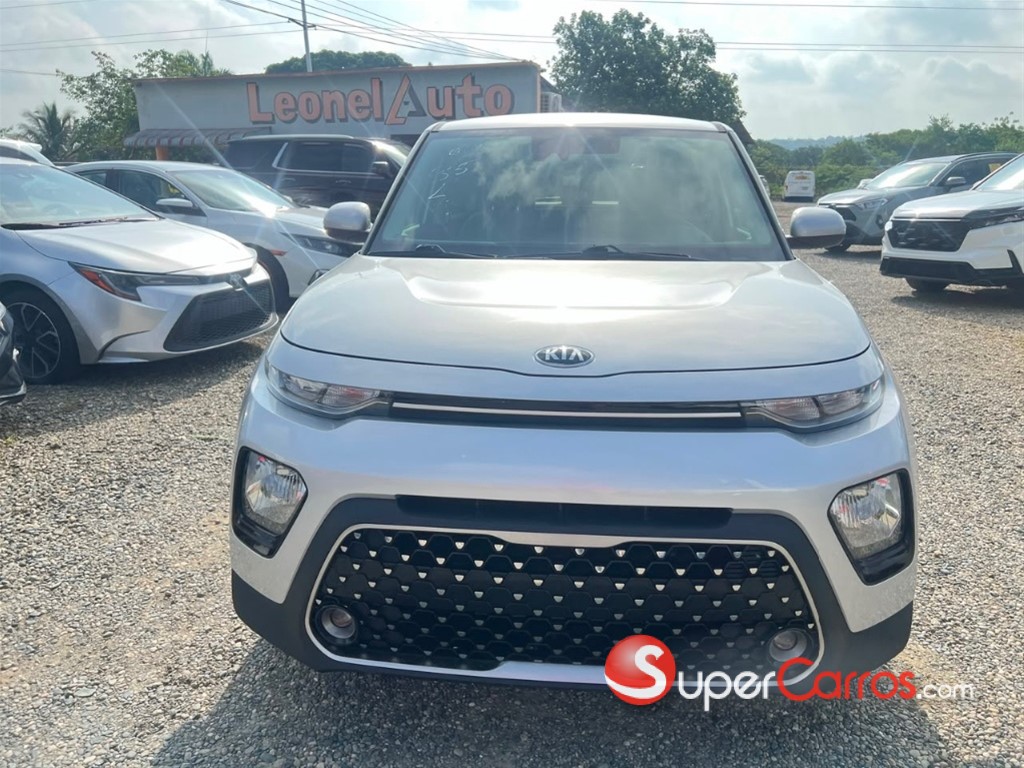 2021 Kia Soul Ex Sport — foto 2 / 11