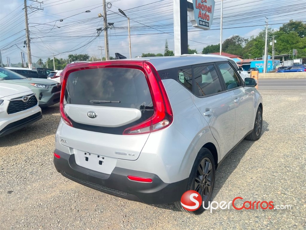 2021 Kia Soul Ex Sport — foto 3 / 11