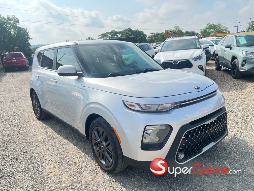 2021 Kia Soul Ex Sport — foto 4 / 11