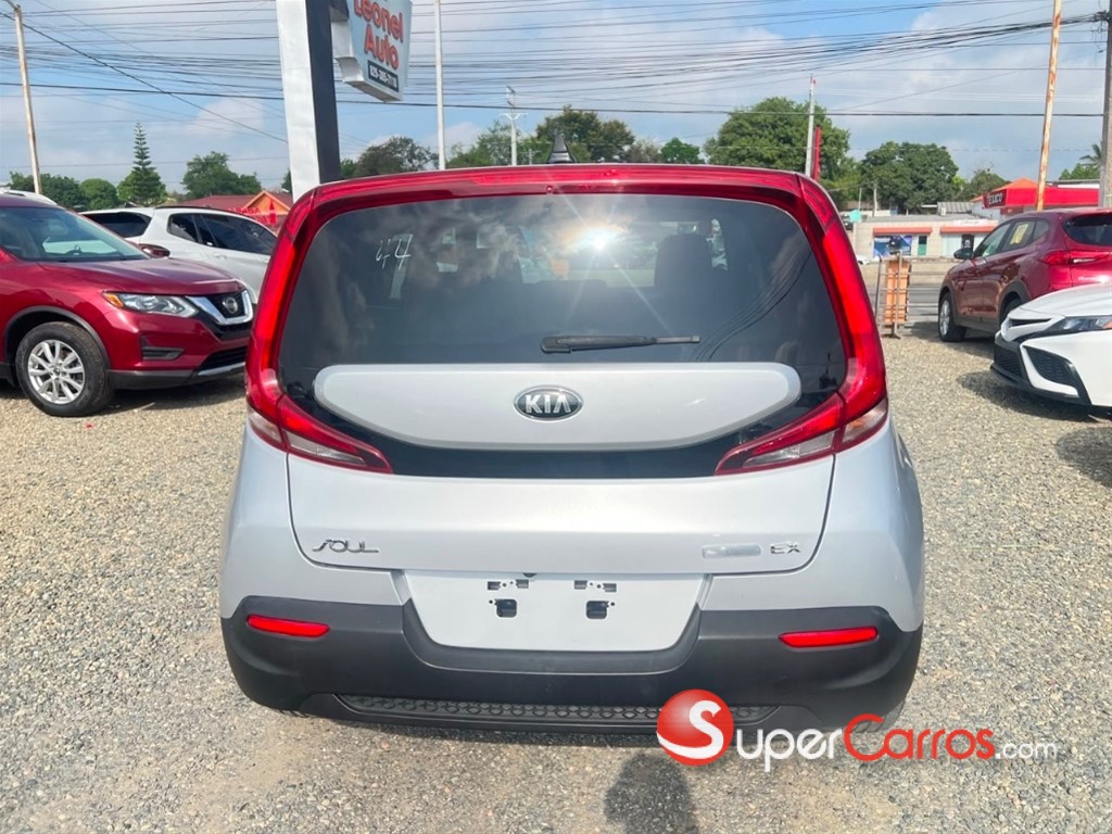 2021 Kia Soul Ex Sport — foto 5 / 11