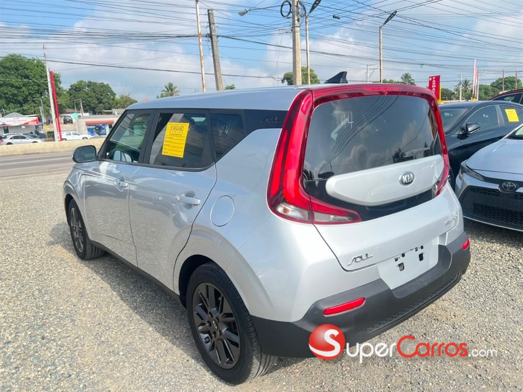 2021 Kia Soul Ex Sport — foto 6 / 11