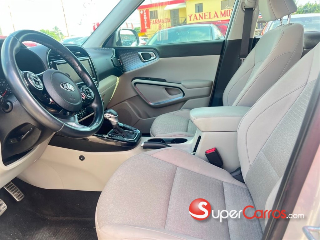 2021 Kia Soul Ex Sport — foto 7 / 11