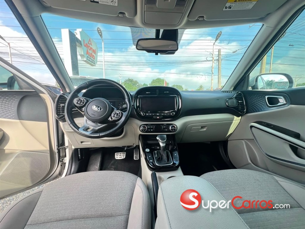 2021 Kia Soul Ex Sport — foto 8 / 11