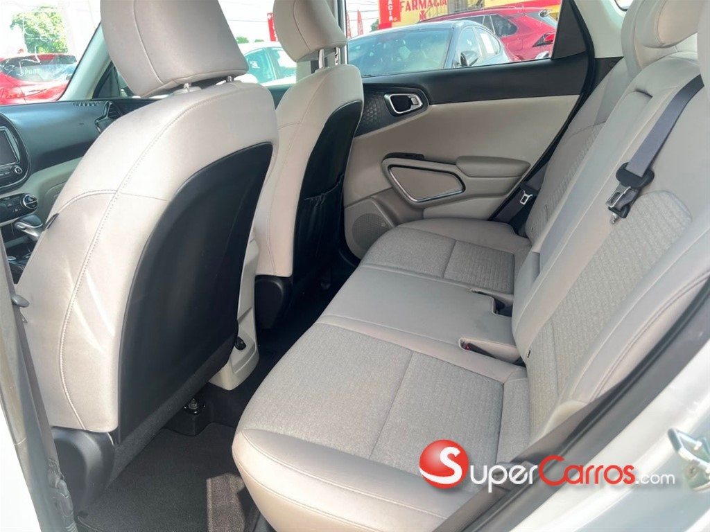 2021 Kia Soul Ex Sport — foto 10 / 11