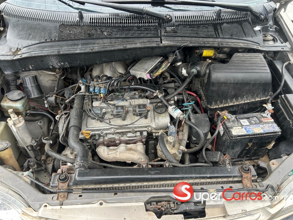 2000 Toyota Sienna — foto 11 / 11