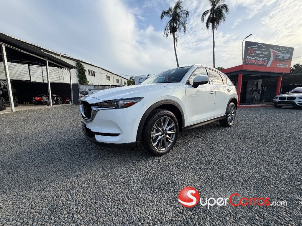2021 Mazda CX-5 GRAND TOURING AWD