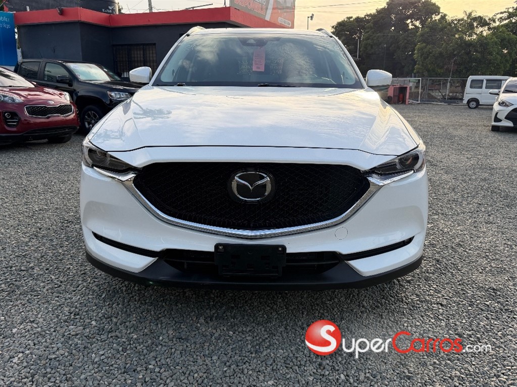 2021 Mazda CX-5 GRAND TOURING AWD — foto 2 / 12