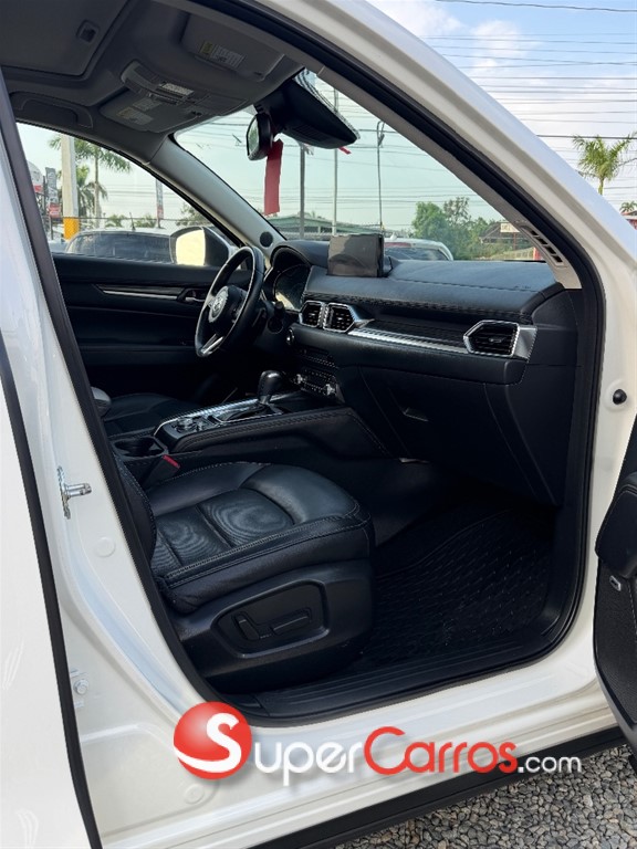 2021 Mazda CX-5 GRAND TOURING AWD — foto 4 / 12