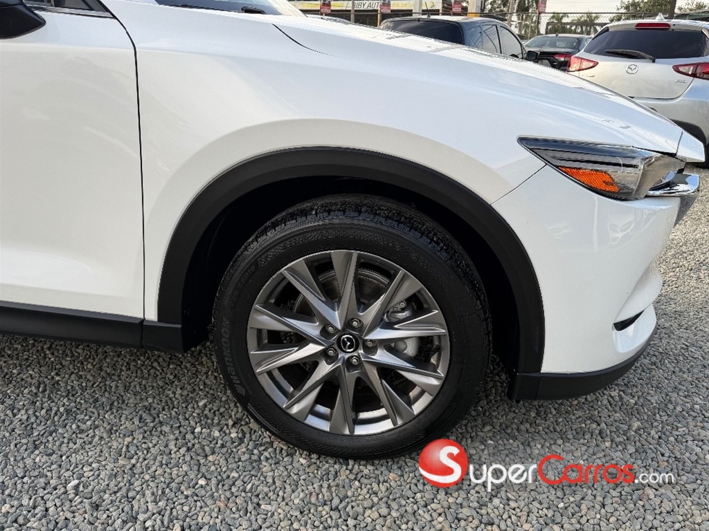 2021 Mazda CX-5 GRAND TOURING AWD — foto 6 / 12