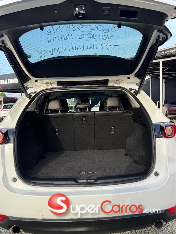 2021 Mazda CX-5 GRAND TOURING AWD — foto 9 / 12