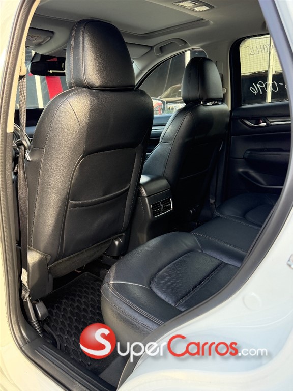 2021 Mazda CX-5 GRAND TOURING AWD — foto 11 / 12