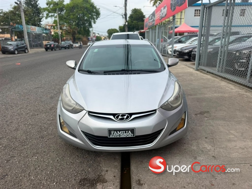 2016 Hyundai Elantra SE — foto 3 / 10