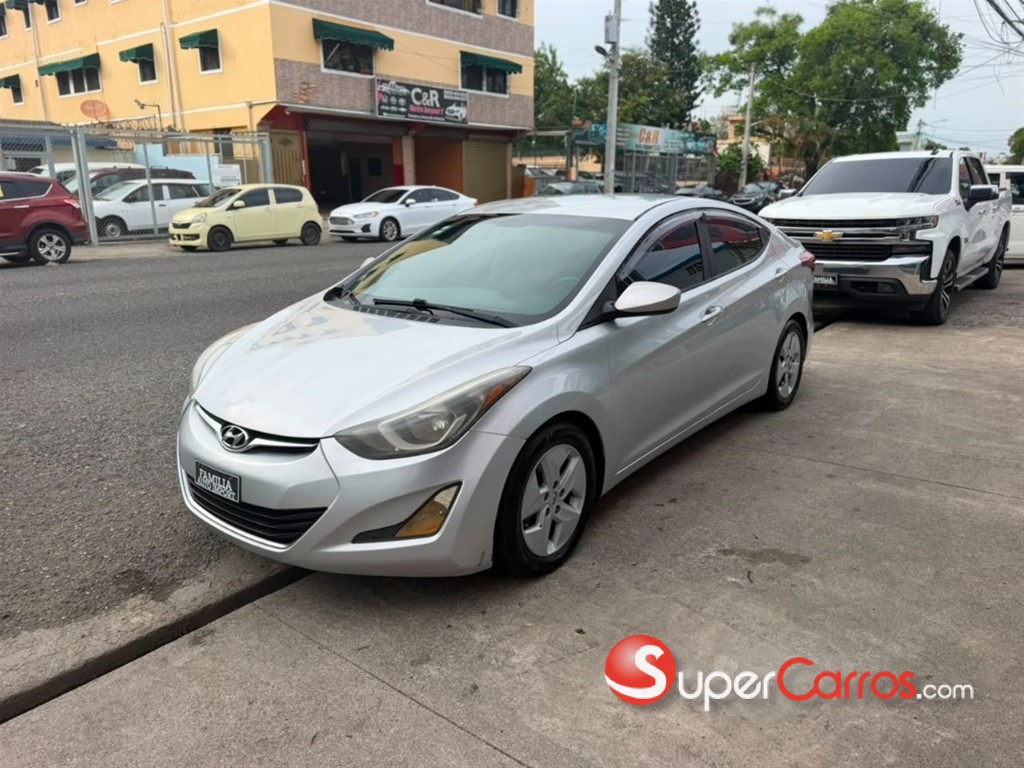 2016 Hyundai Elantra SE — foto 4 / 10