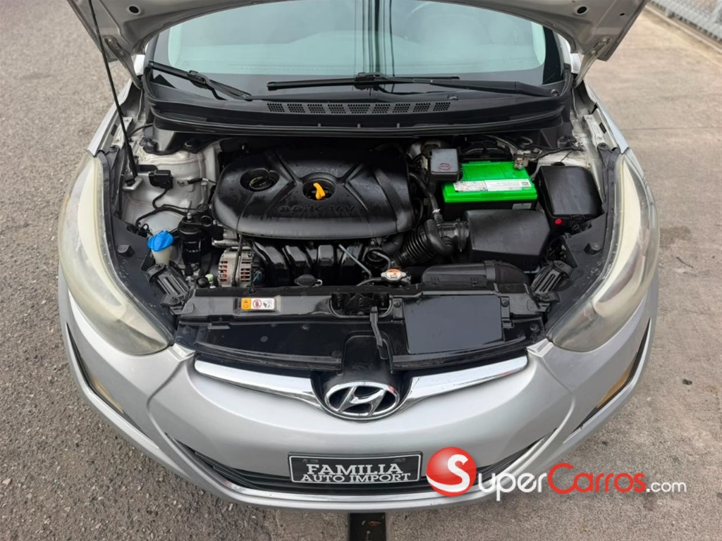 2016 Hyundai Elantra SE — foto 10 / 10