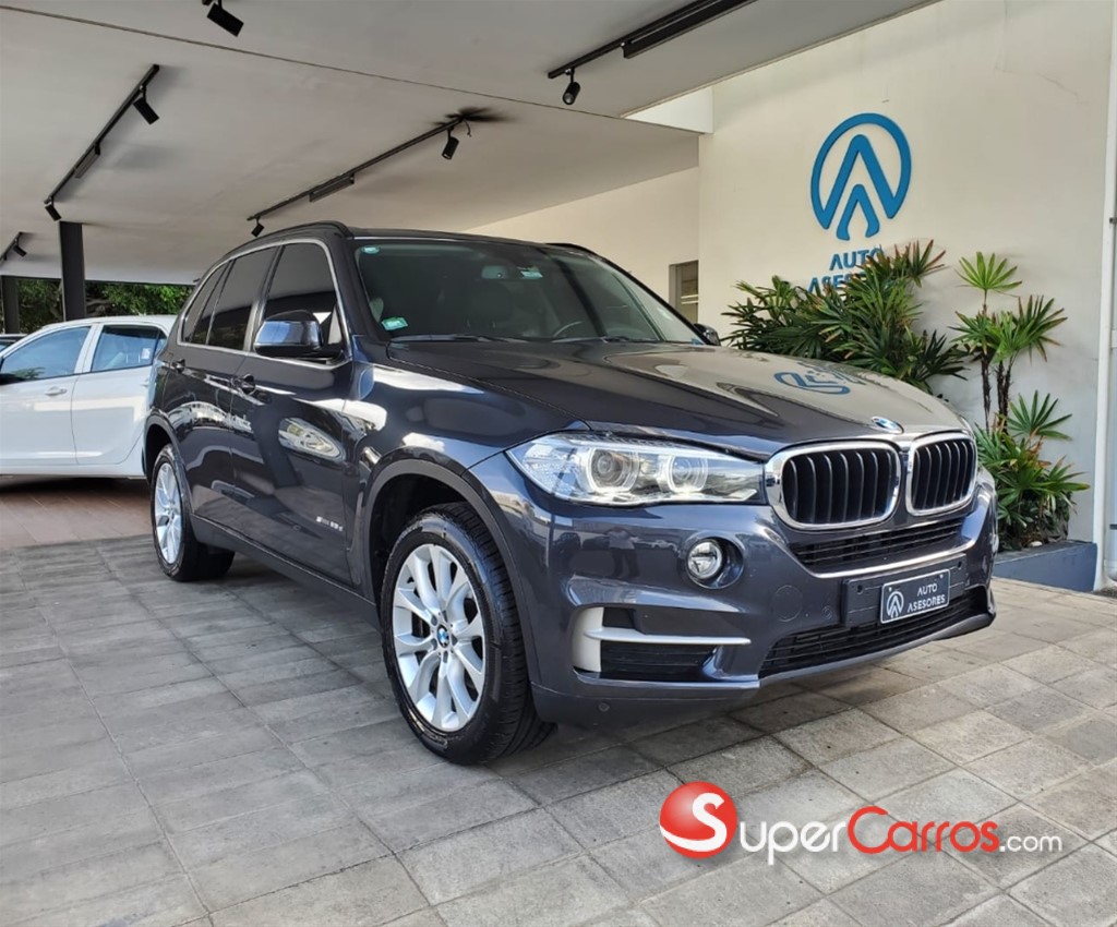 2018 BMW X 5 XDRIVE 25D