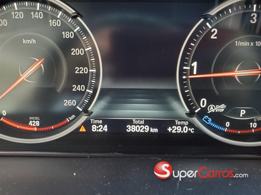 2018 BMW X 5 XDRIVE 25D — foto 2 / 12
