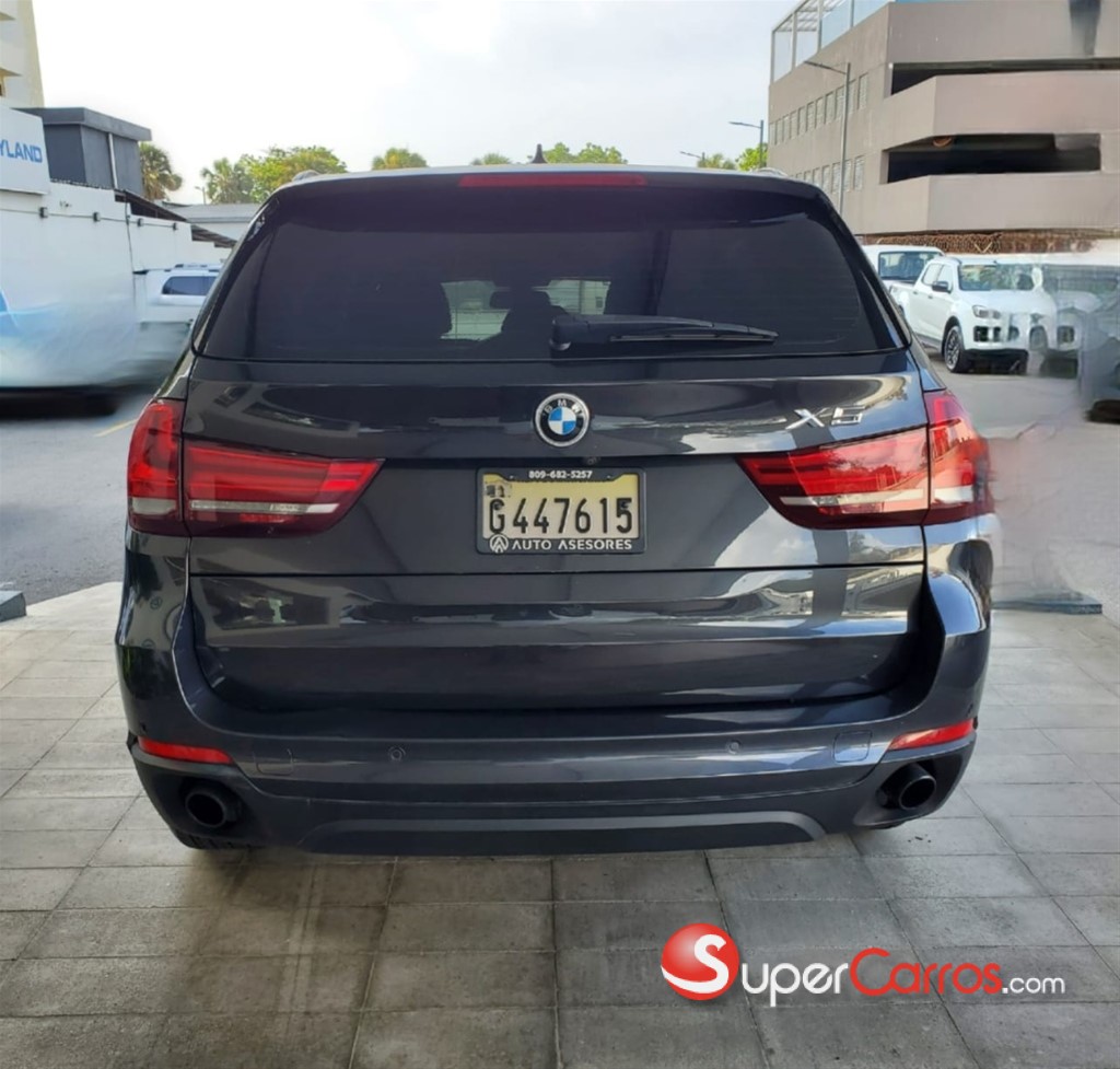 2018 BMW X 5 XDRIVE 25D — foto 4 / 12