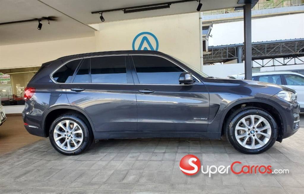 2018 BMW X 5 XDRIVE 25D — foto 5 / 12