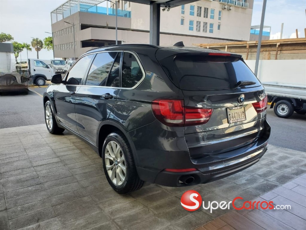 2018 BMW X 5 XDRIVE 25D — foto 7 / 12