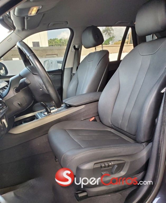2018 BMW X 5 XDRIVE 25D — foto 8 / 12