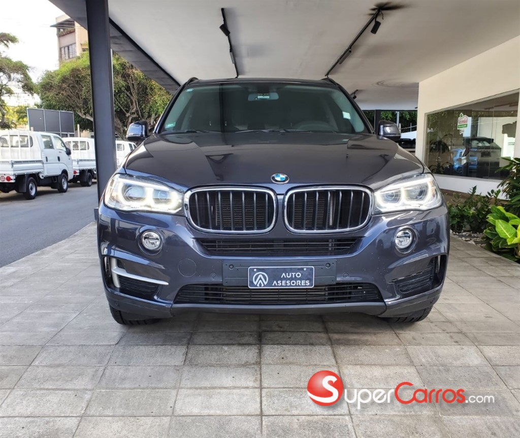 2018 BMW X 5 XDRIVE 25D — foto 9 / 12