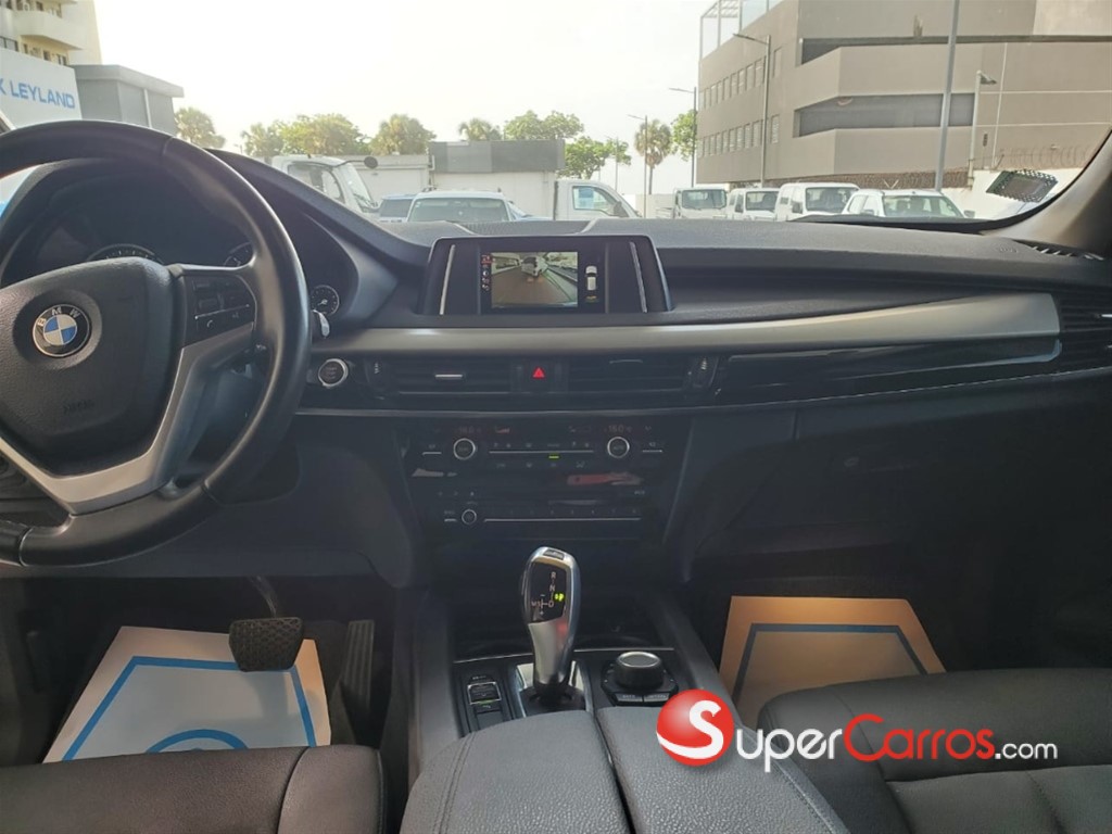 2018 BMW X 5 XDRIVE 25D — foto 10 / 12