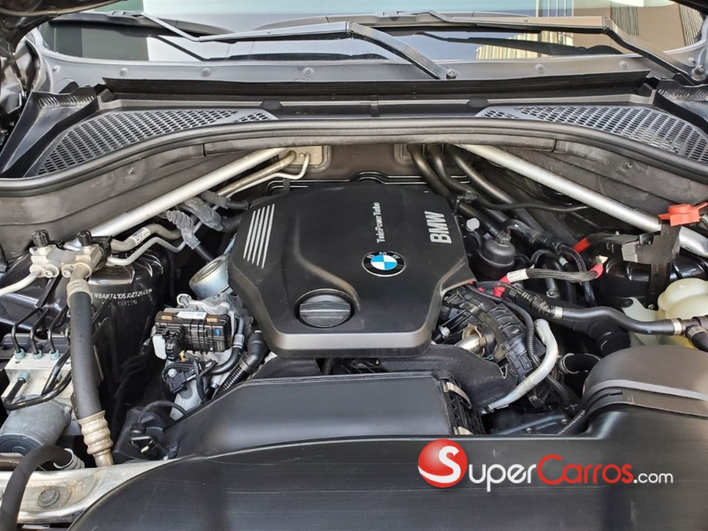 2018 BMW X 5 XDRIVE 25D — foto 11 / 12