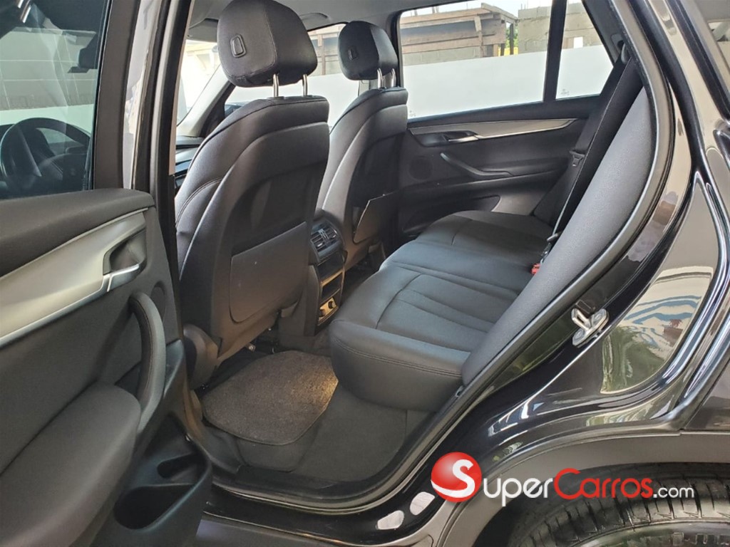 2018 BMW X 5 XDRIVE 25D — foto 12 / 12