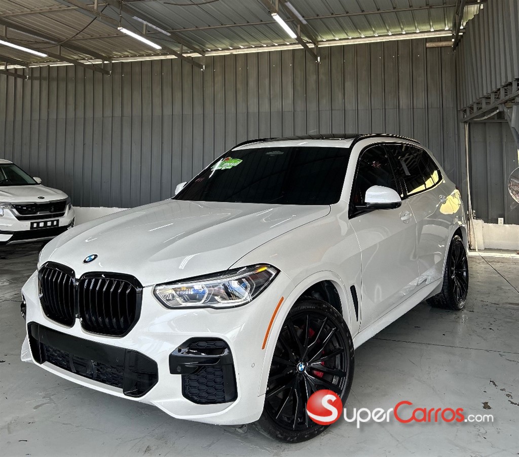 2022 BMW X 5 SDRIVE 40i
