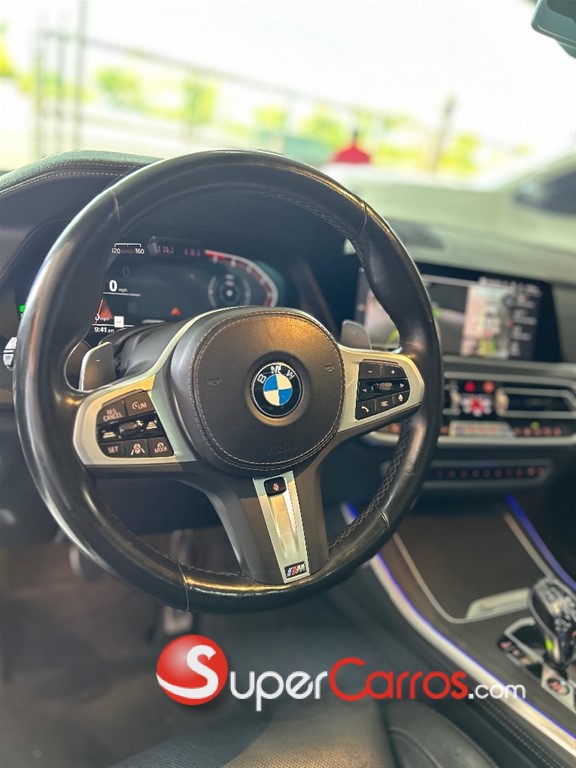 2022 BMW X 5 SDRIVE 40i — foto 4 / 12