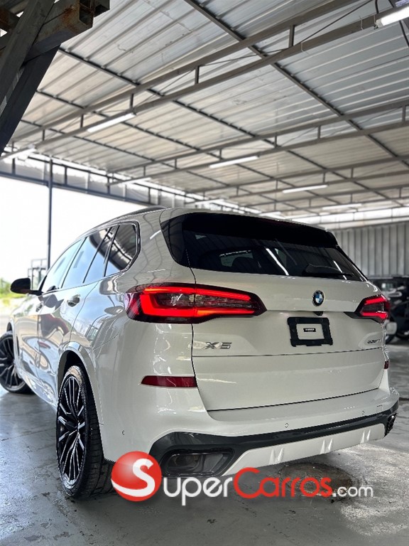 2022 BMW X 5 SDRIVE 40i — foto 5 / 12