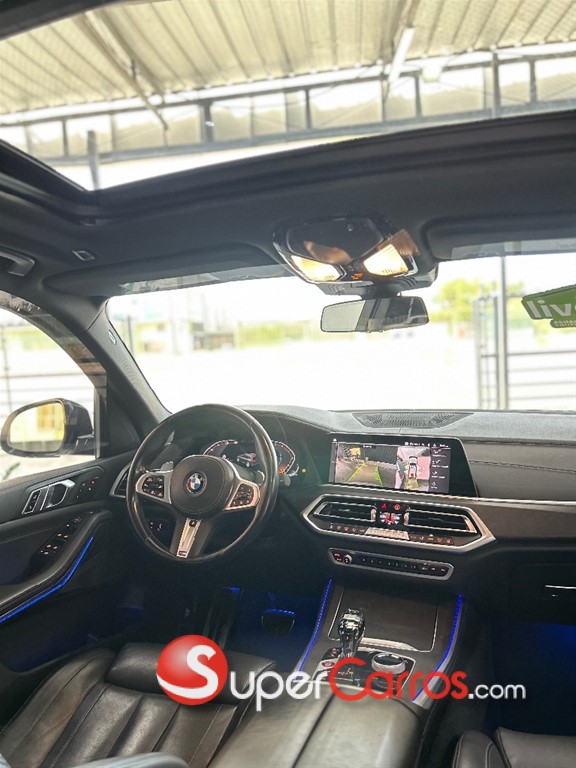 2022 BMW X 5 SDRIVE 40i — foto 9 / 12