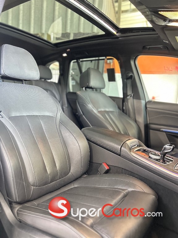 2022 BMW X 5 SDRIVE 40i — foto 10 / 12