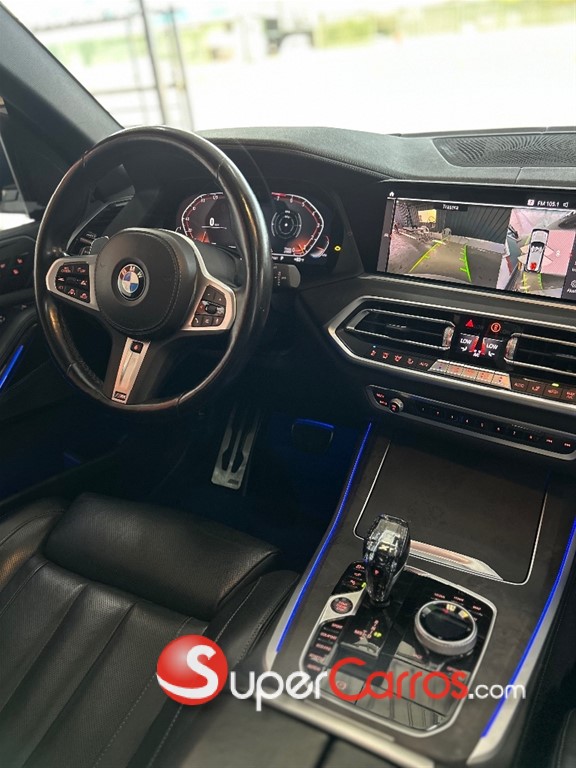 2022 BMW X 5 SDRIVE 40i — foto 11 / 12