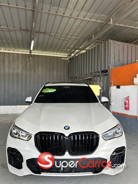 2022 BMW X 5 SDRIVE 40i — foto 12 / 12