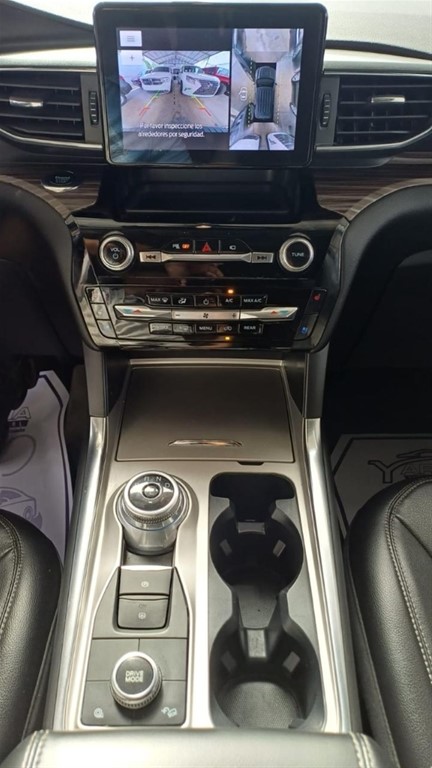 2022 Ford Explorer Limited Hybrid — foto 7 / 12