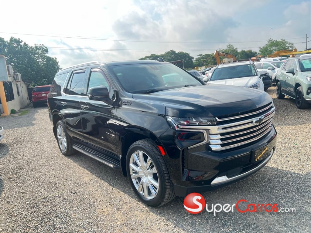 2021 Chevrolet Tahoe Highcountry Duramax — foto 3 / 11