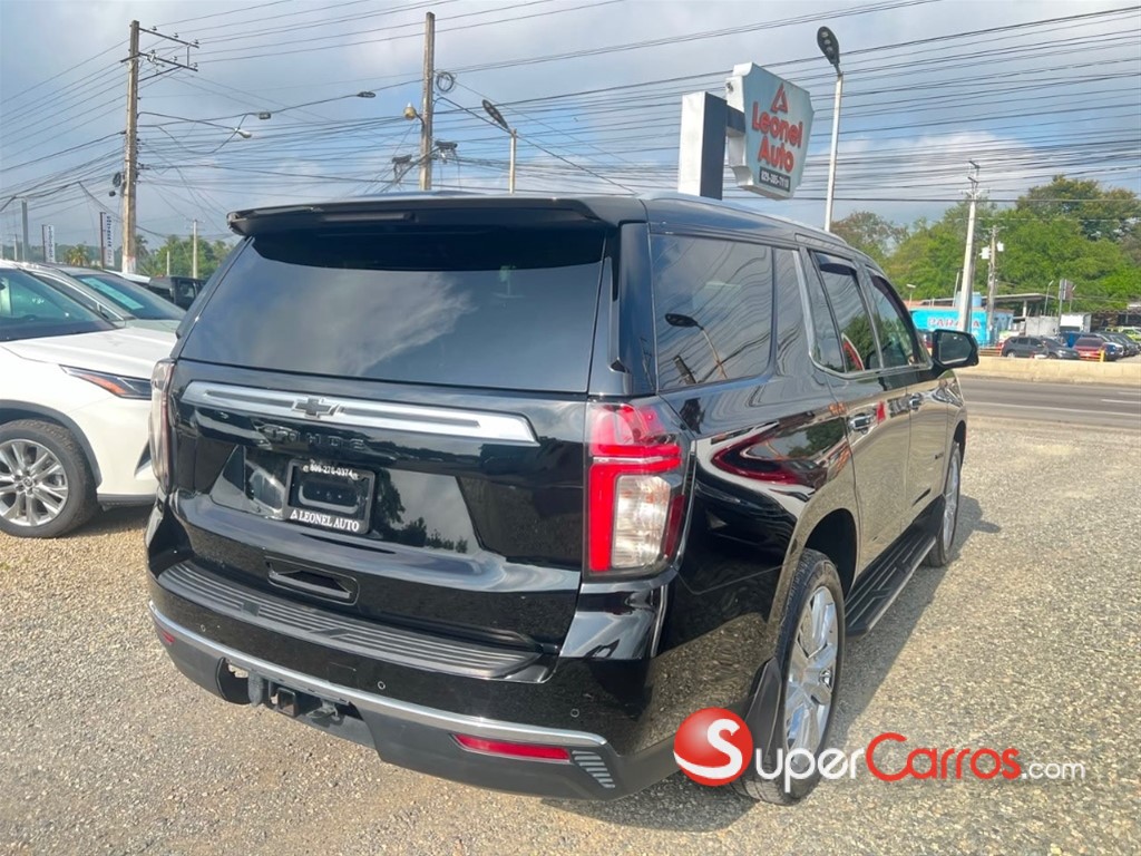 2021 Chevrolet Tahoe Highcountry Duramax — foto 4 / 11