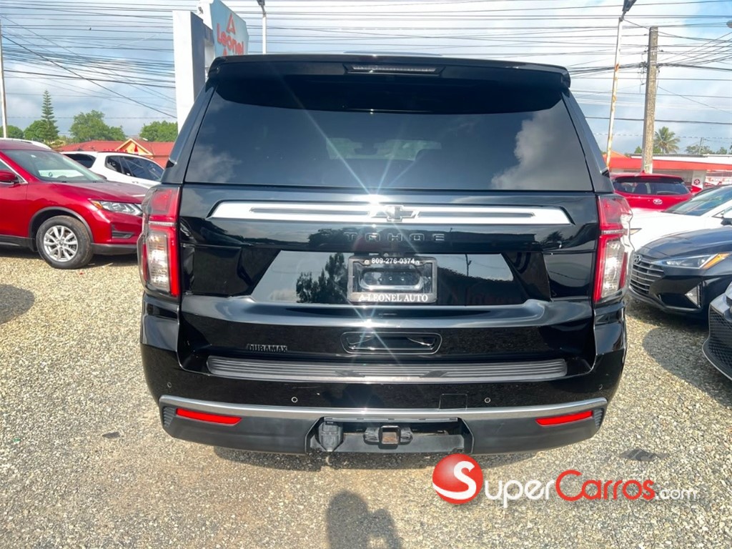 2021 Chevrolet Tahoe Highcountry Duramax — foto 5 / 11