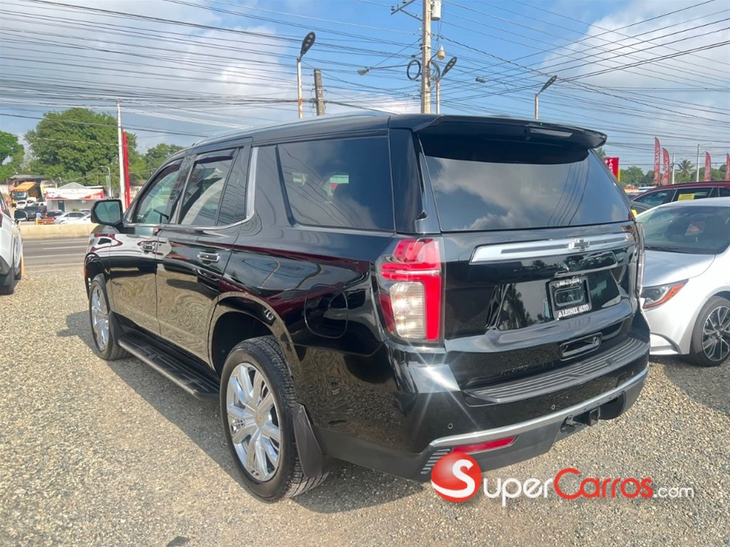 2021 Chevrolet Tahoe Highcountry Duramax — foto 6 / 11