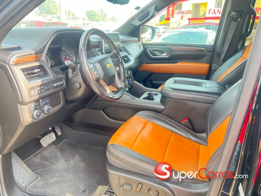2021 Chevrolet Tahoe Highcountry Duramax — foto 7 / 11