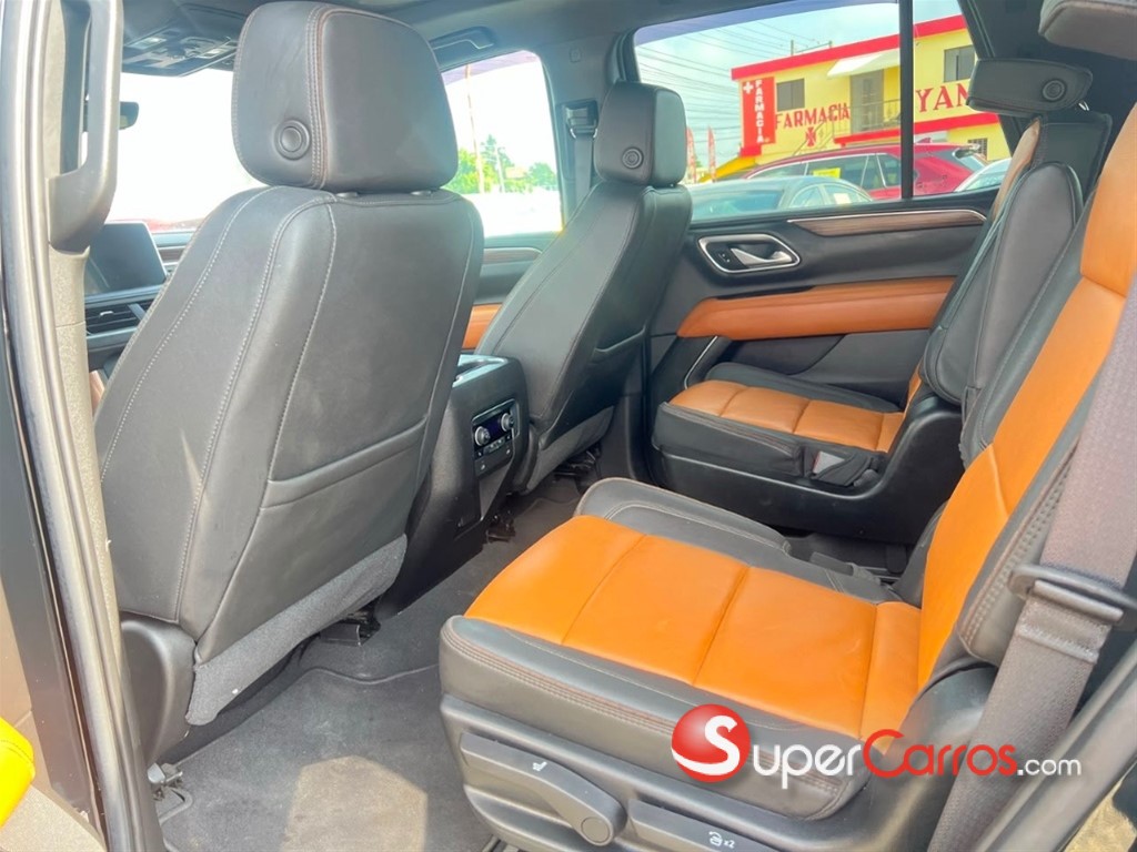 2021 Chevrolet Tahoe Highcountry Duramax — foto 9 / 11