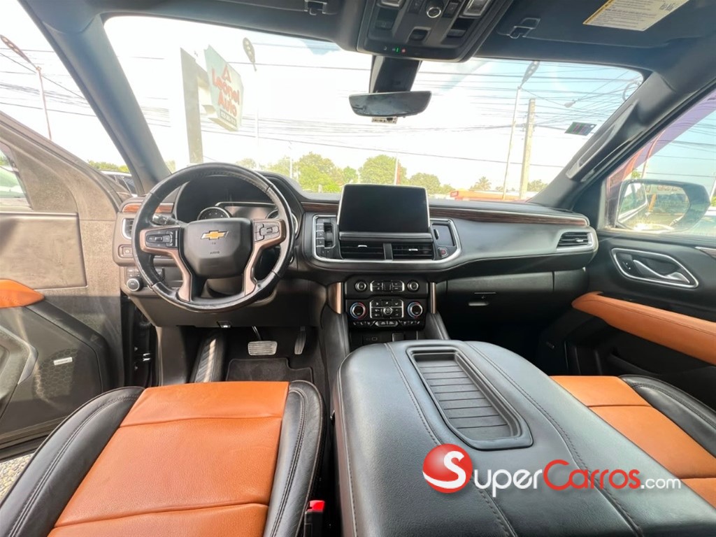 2021 Chevrolet Tahoe Highcountry Duramax — foto 11 / 11