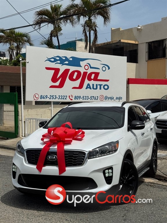 2020 Kia Sorento S