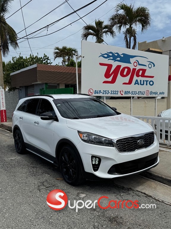 2020 Kia Sorento S — foto 2 / 12