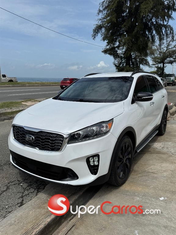 2020 Kia Sorento S — foto 4 / 12