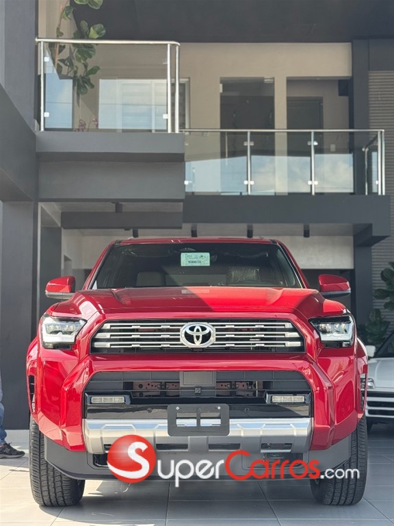2026 Toyota 4 Runner Limited — foto 2 / 11
