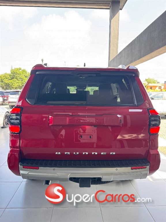 2026 Toyota 4 Runner Limited — foto 3 / 11