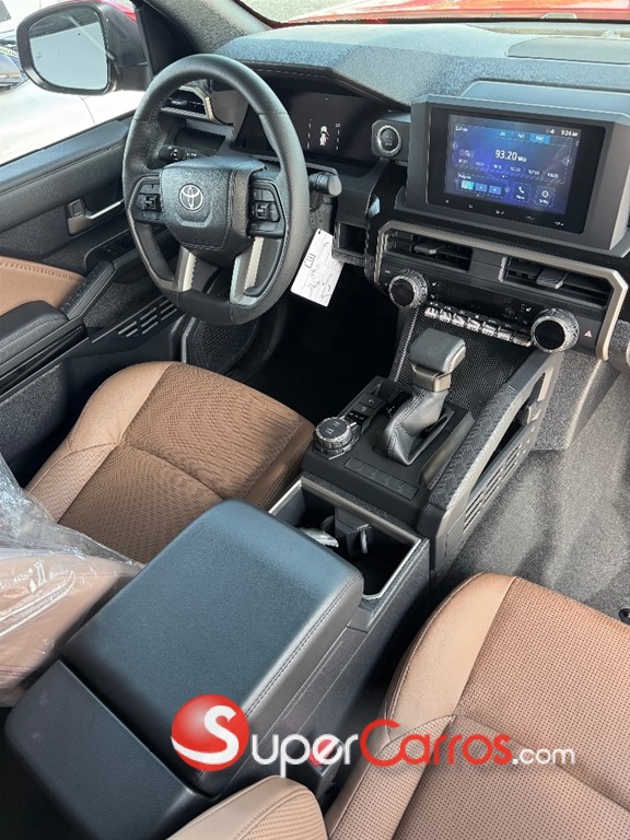2026 Toyota 4 Runner Limited — foto 5 / 11