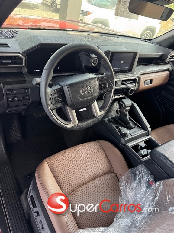 2026 Toyota 4 Runner Limited — foto 6 / 11